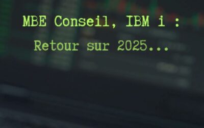Hier 2025, aujourd&rsquo;hui 2026